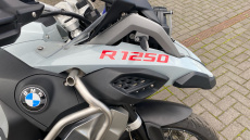 BMW R1250 GS Adventure TE